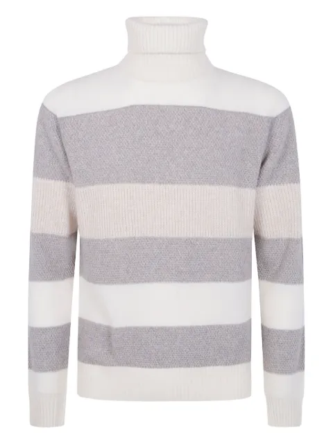 Barba striped jumper
