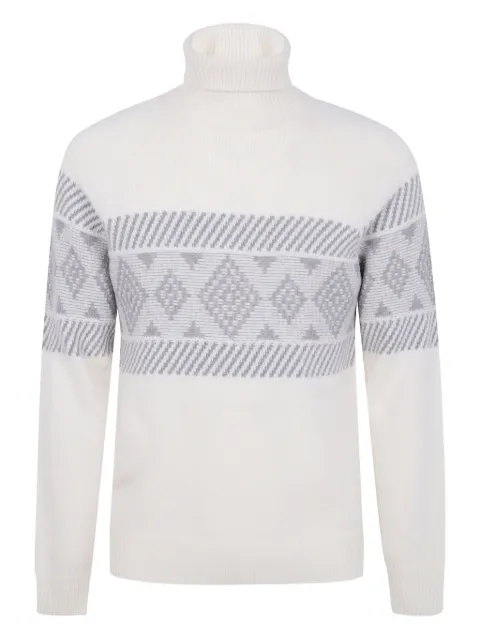 Barba wool jumper
