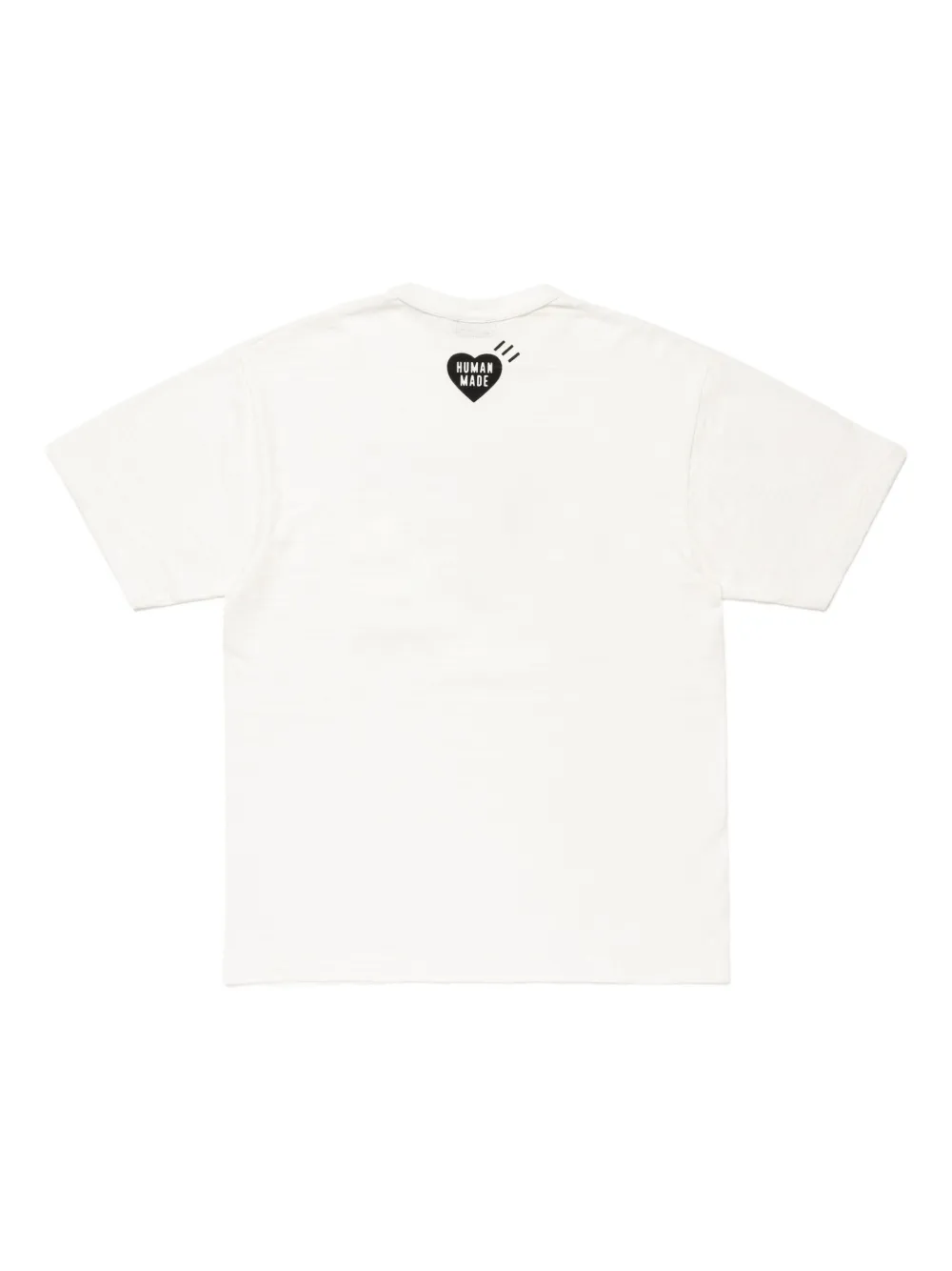 Human Made playera con motivo de globo de corazón | Playeras | Image 2