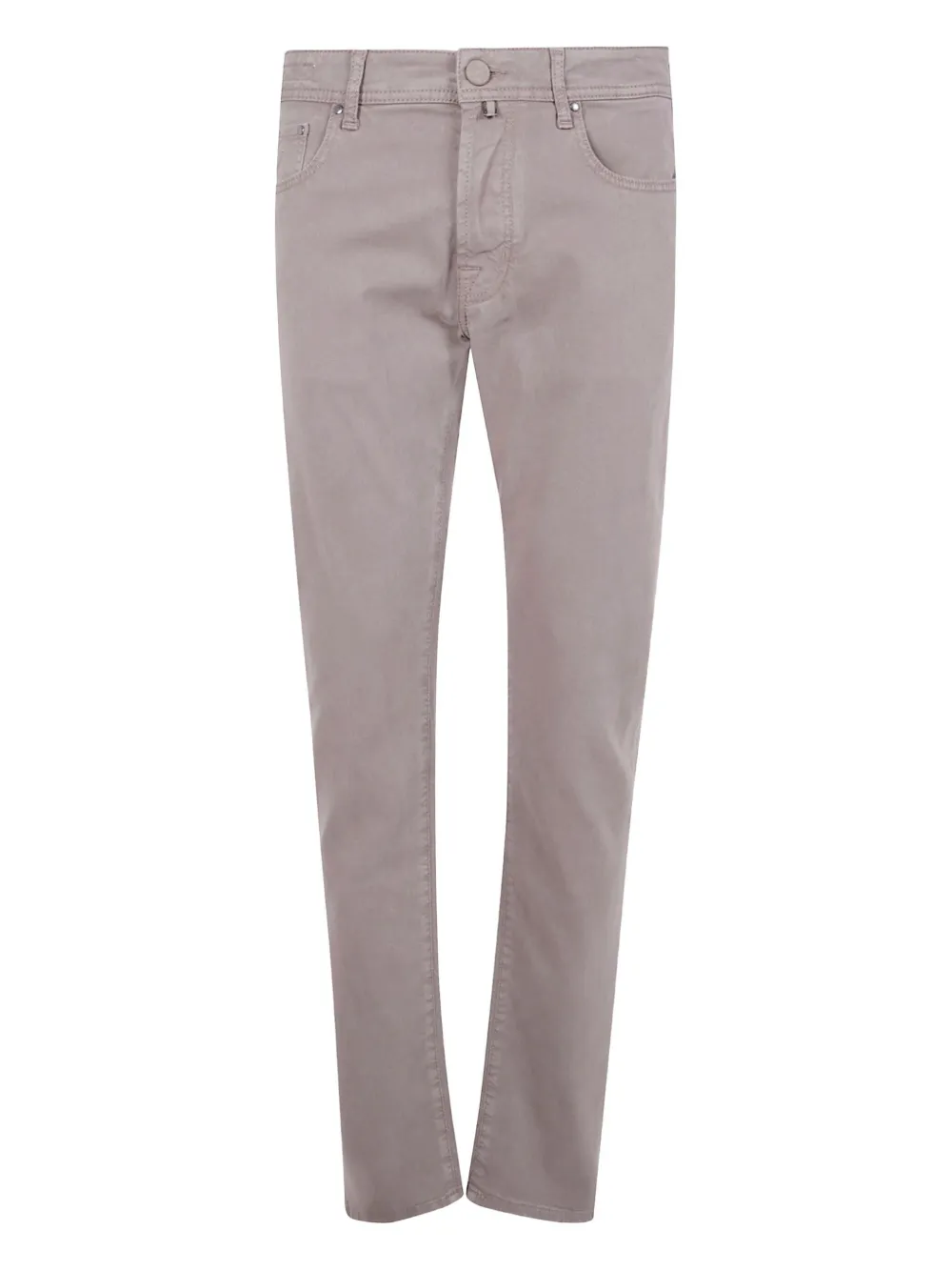Jacob Cohën embroidered-pocket trousers