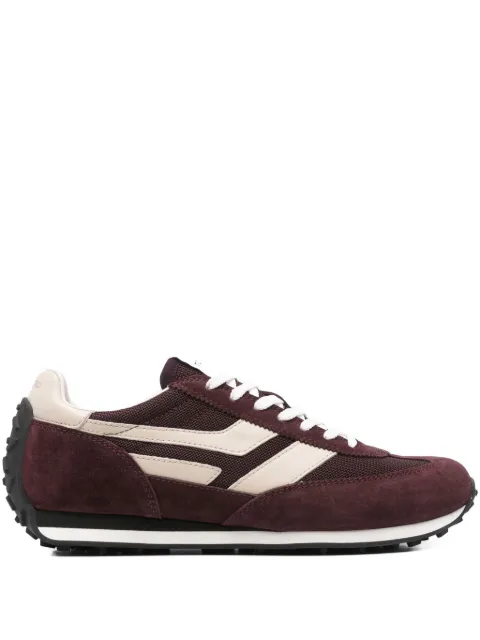 TOM FORD Mick panelled sneakers