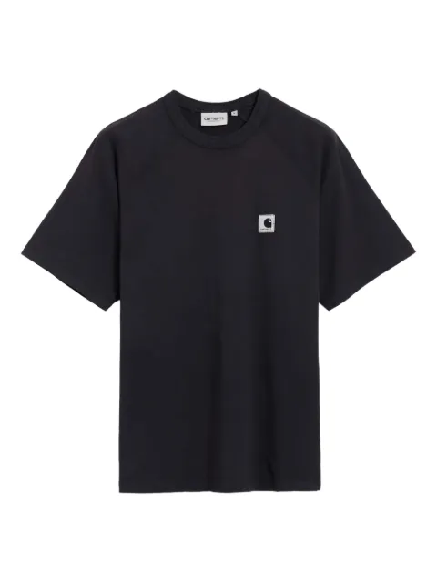 Carhartt WIP Hudson raglan-sleeve logo T-shirt