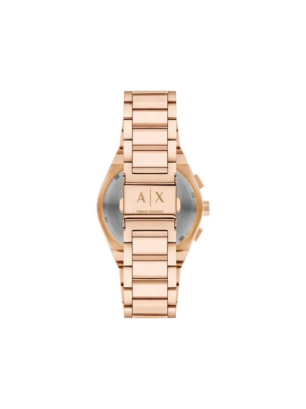 Armani Exchange stainless steel 42mm - ブラウン Armani Exchange stainless steel 42mm - ブラウン