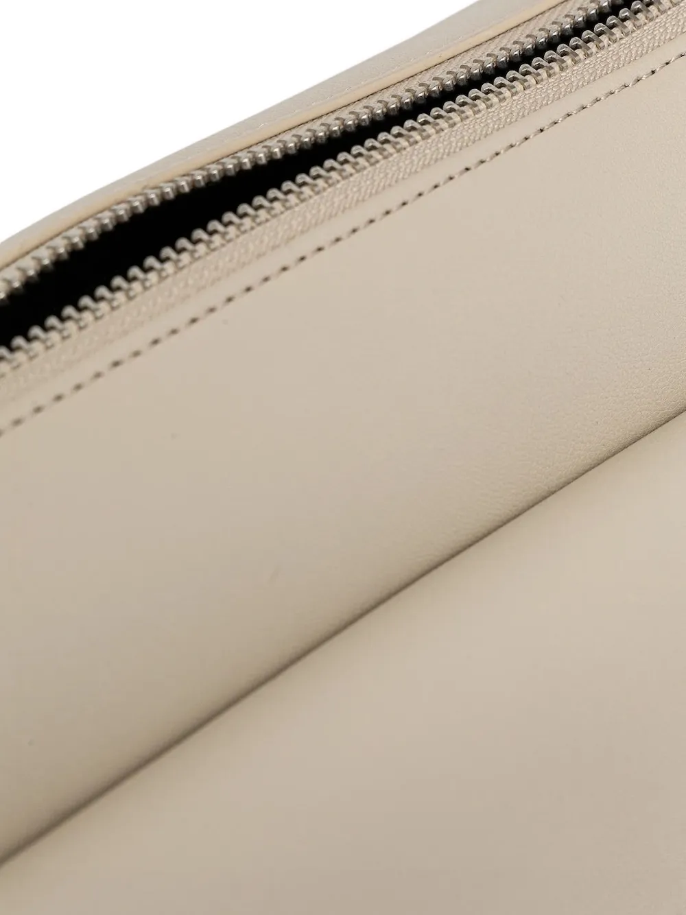 Armani Exchange utility shoulder bag Beige