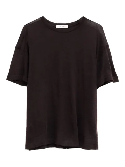 The Row Lila short-sleeve top