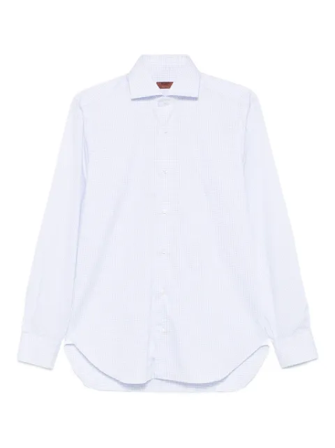 Barba cotton shirt