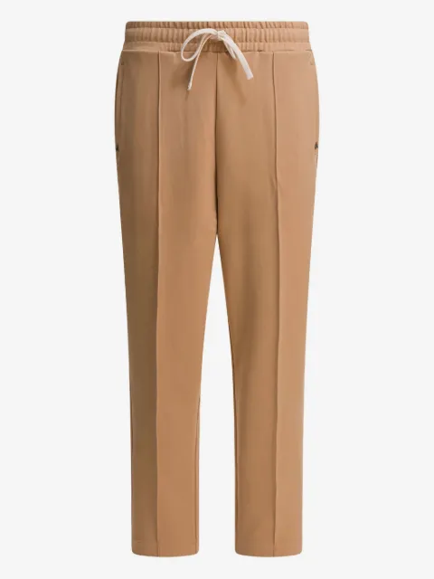 ALTUM side-stripe drawstring trousers