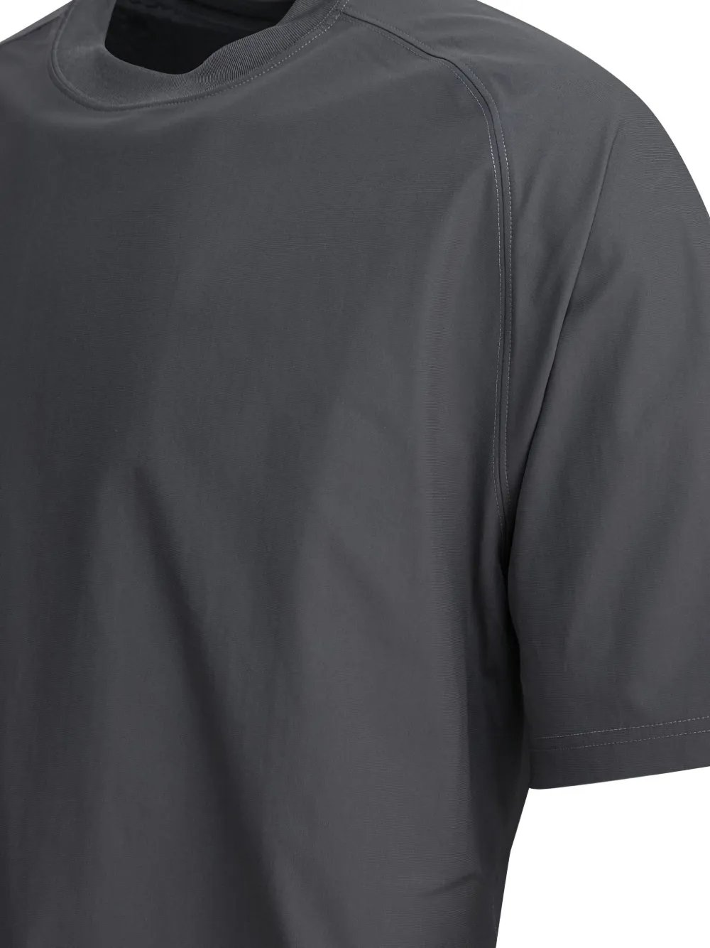 Daiwa Pier39 Short-sleeve T-shirt In Gray
