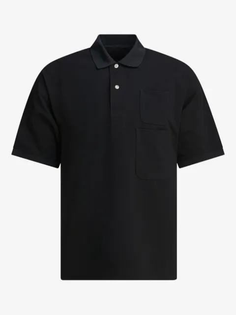 DAIWA PIER39 double-pocket polo shirt