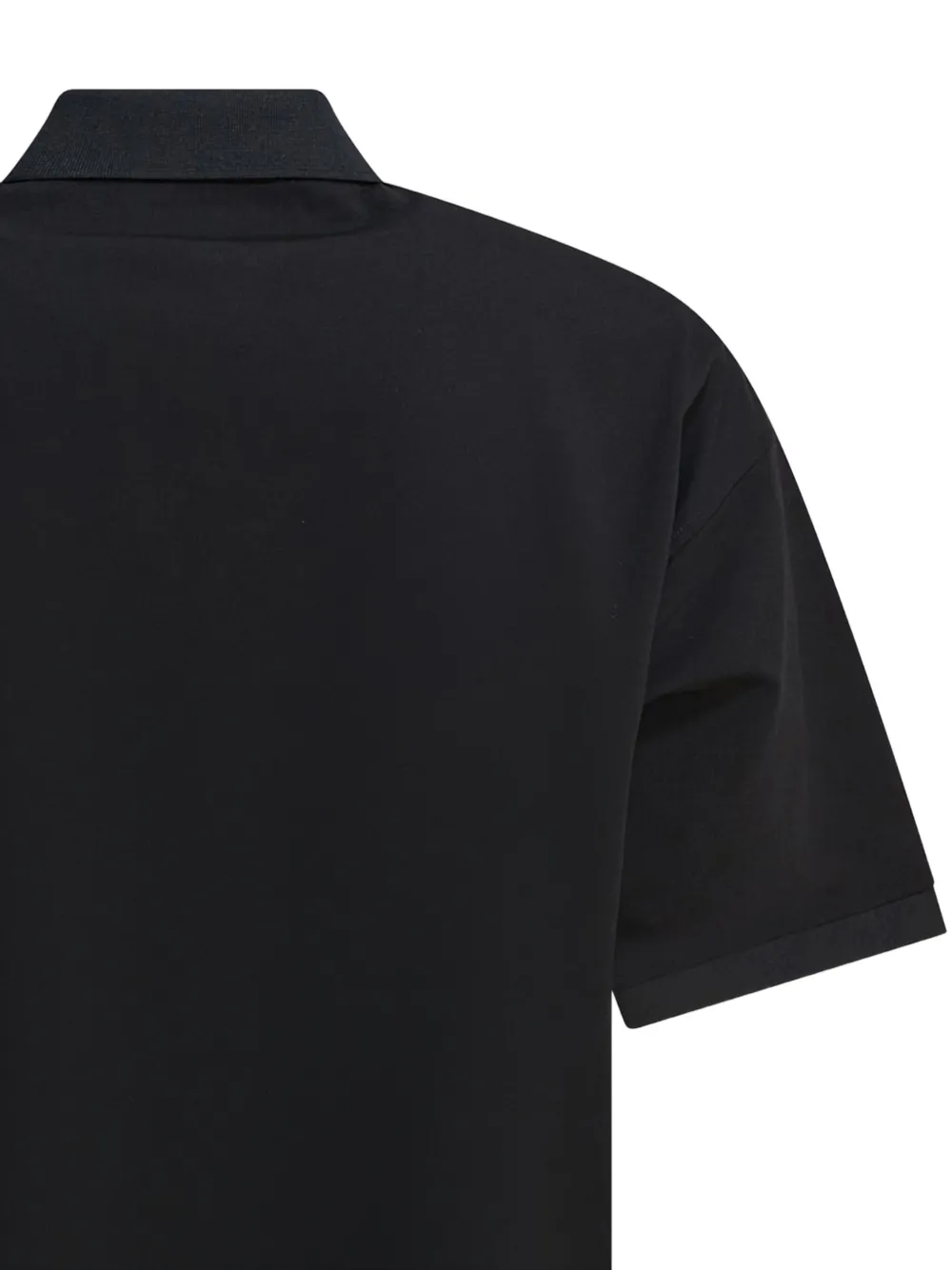 Daiwa Pier39 Daiwa Pier 39 Polo Shirt With Two Pockets In Black