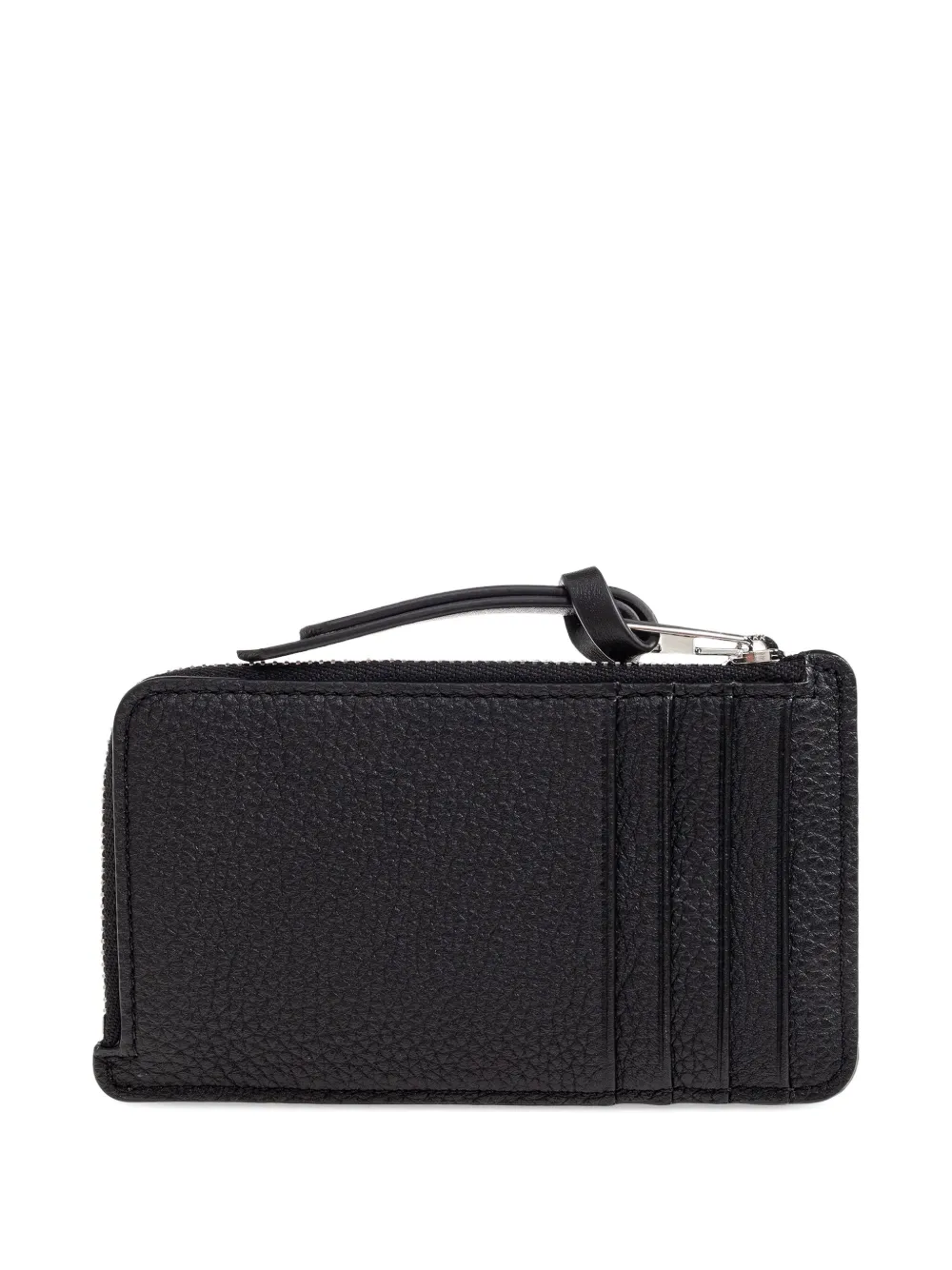 LOEWE Leren pasjeshouder - Zwart