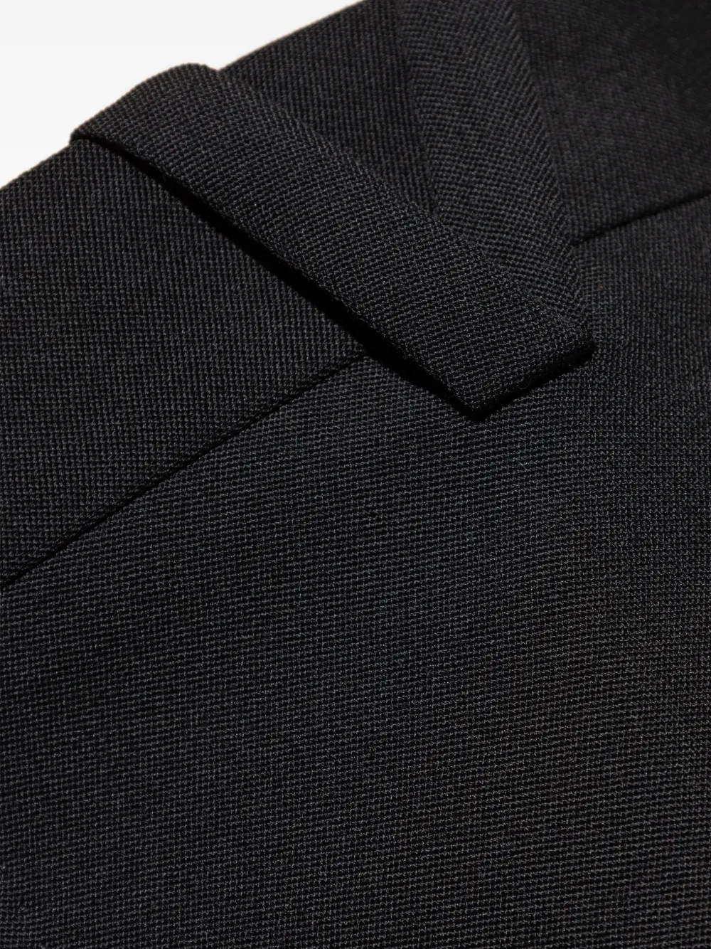 Versace Casual Pants With Belt Loops In Black