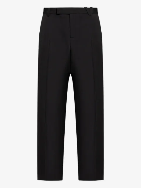 Versace wool formal pants