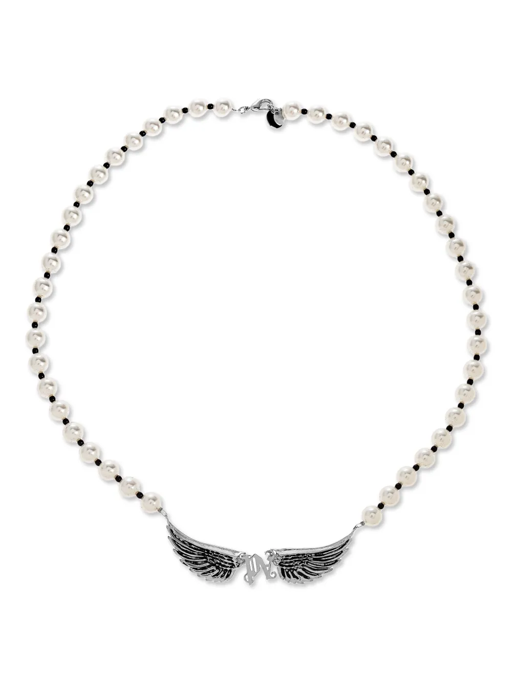 wing-pendant necklace