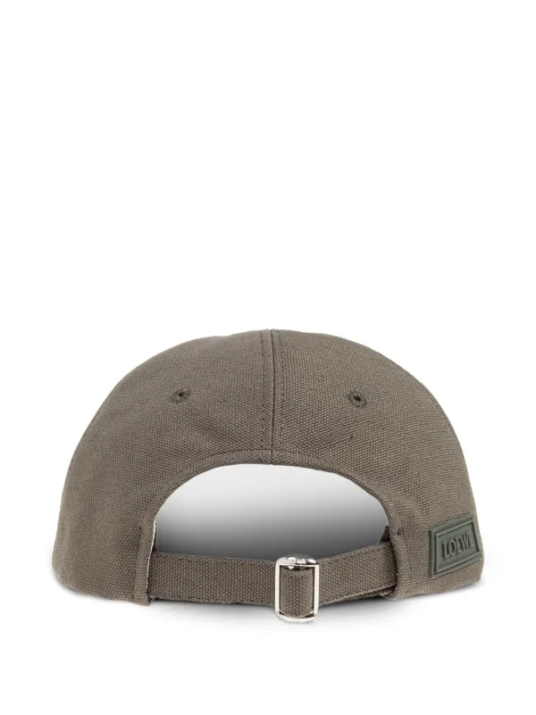 【正規品】ロエベ　キャップ　オリーブグリーン Cap LOEWE | グリーン | On 日本