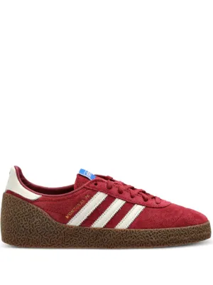 Adidas Gazelle Lo Pro スエードスニーカー | レッド | FARFETCH JP
