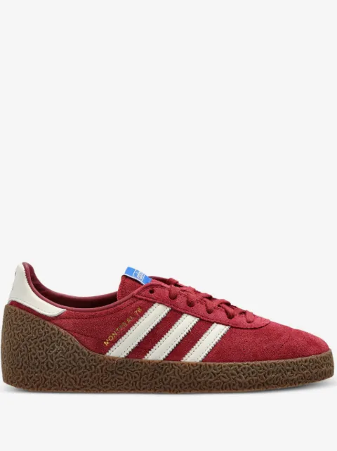 adidas Montreal 76 suede sneakers