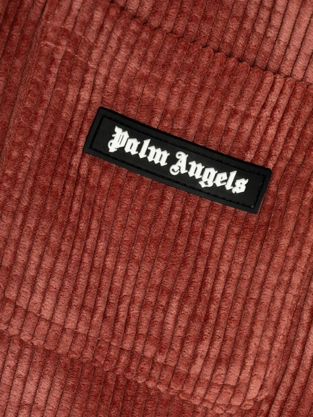 Palm Angels Kids hooded jacket Bruin
