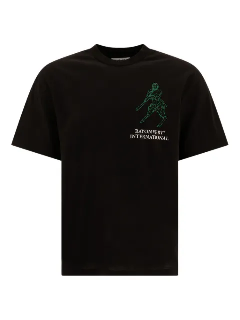 Rayon Vert graphic-print T-shirt