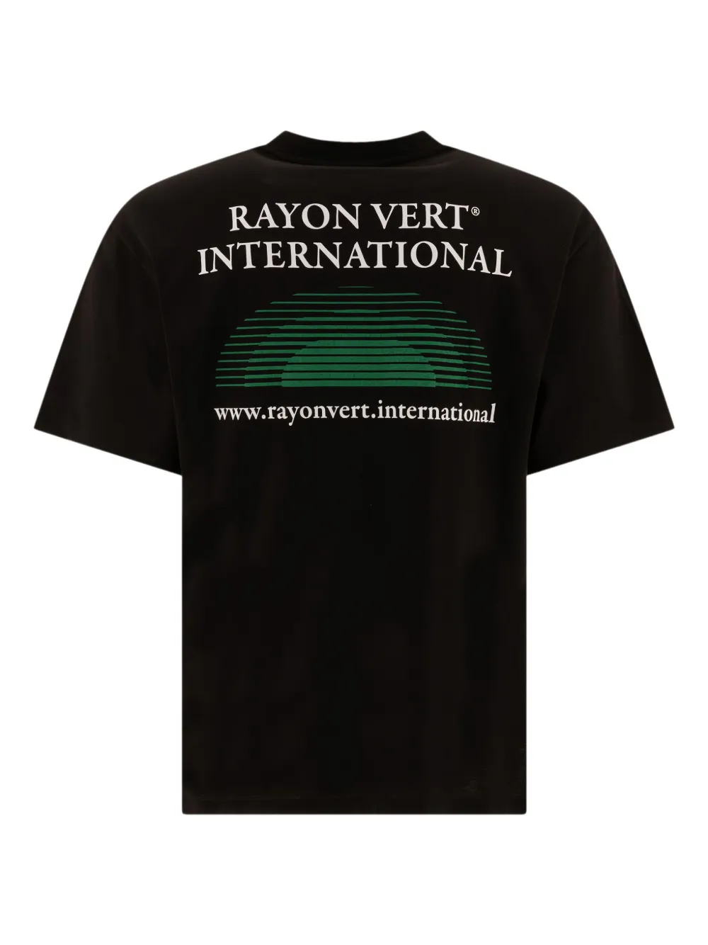 Rayon Vert graphic-print T-shirt | T-Shirts | Image 2