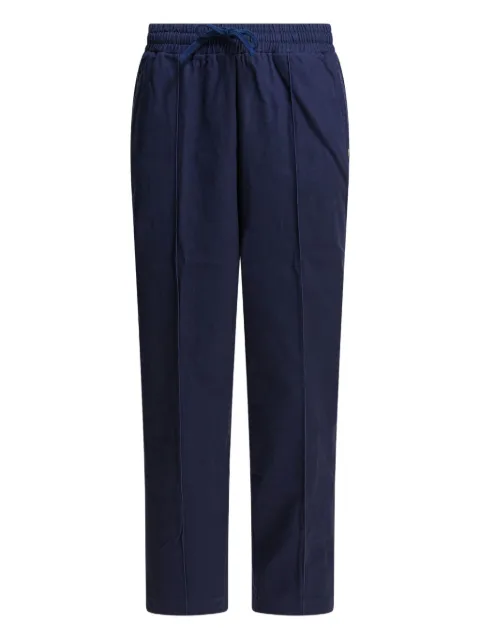 ALTUM drawstring side-panel trousers