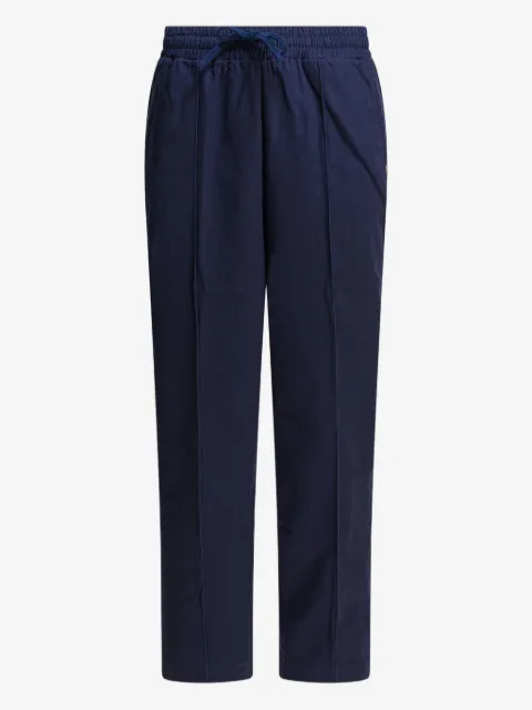 ALTUM drawstring side-panel trousers