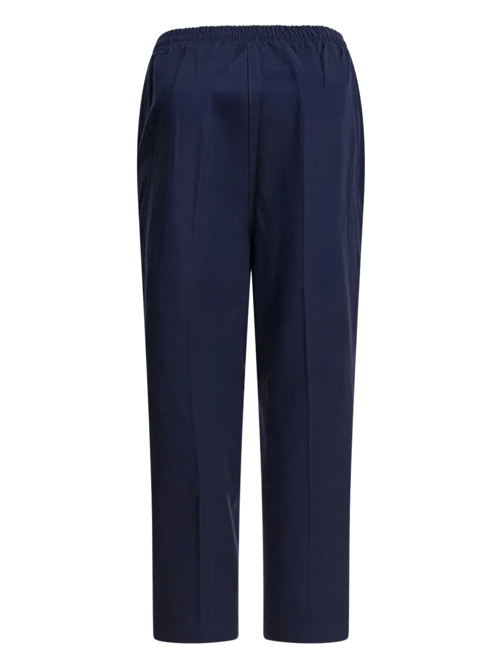ALTUM Broek met trekkoord en zijvlak - Blauw