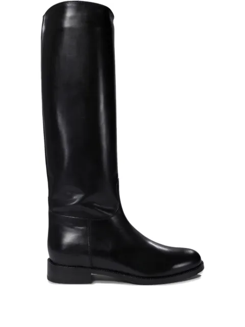 Maretto leather boots