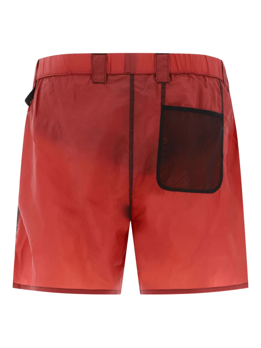 Rayon Vert  mesh-panel shorts | Bermuda Shorts | Image 2