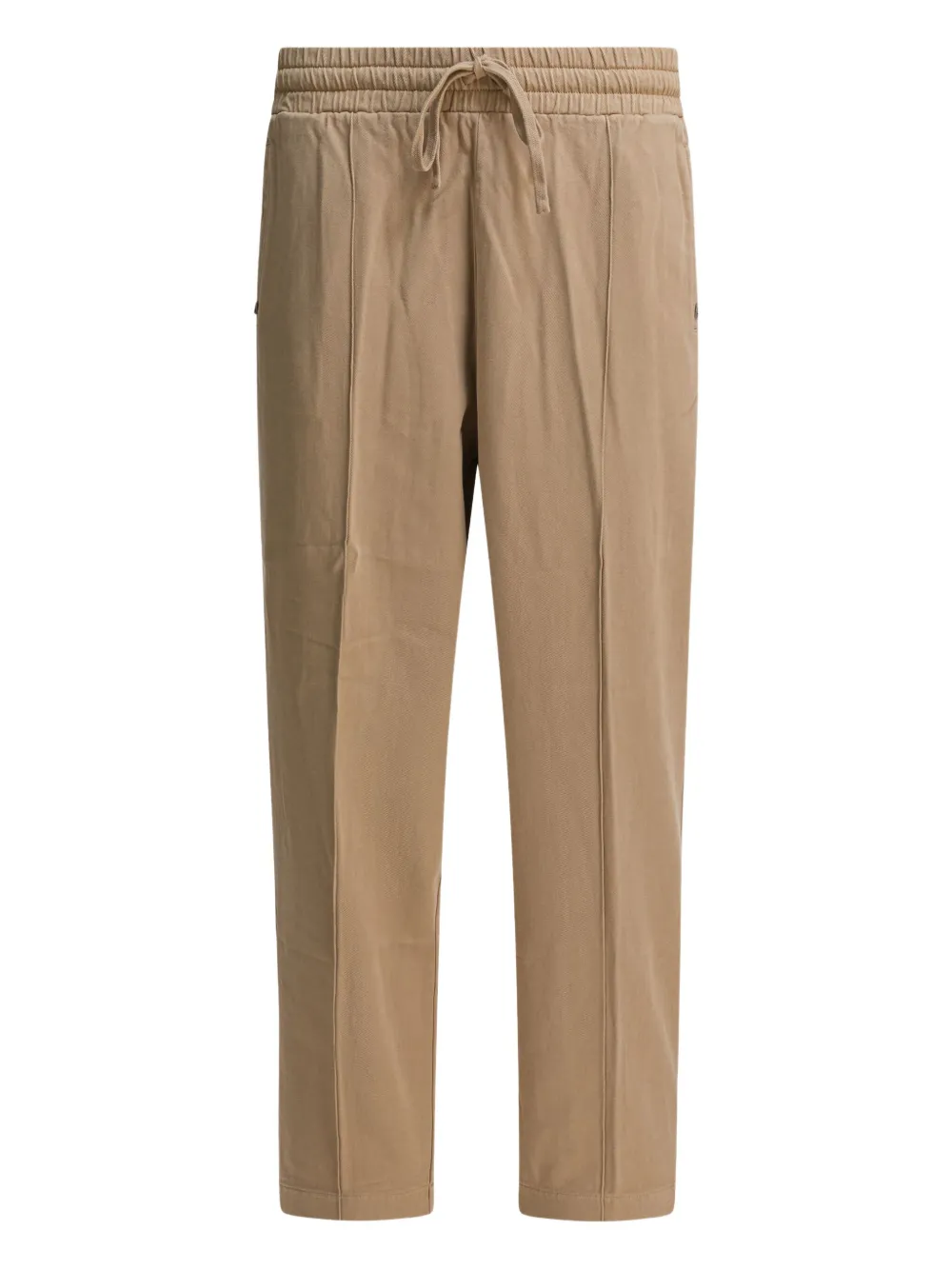 Altum Drawstring Trousers In Neutral