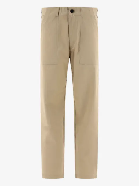 andBlue pantalon à poches plaquées