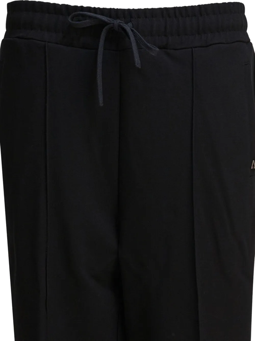 Altum Elasticated-waist Trousers In Black