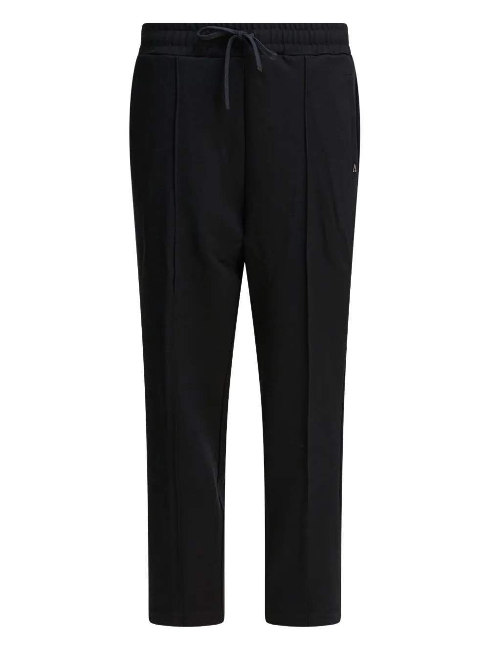 ALTUM elasticated-waist trousers | Black | Image 1