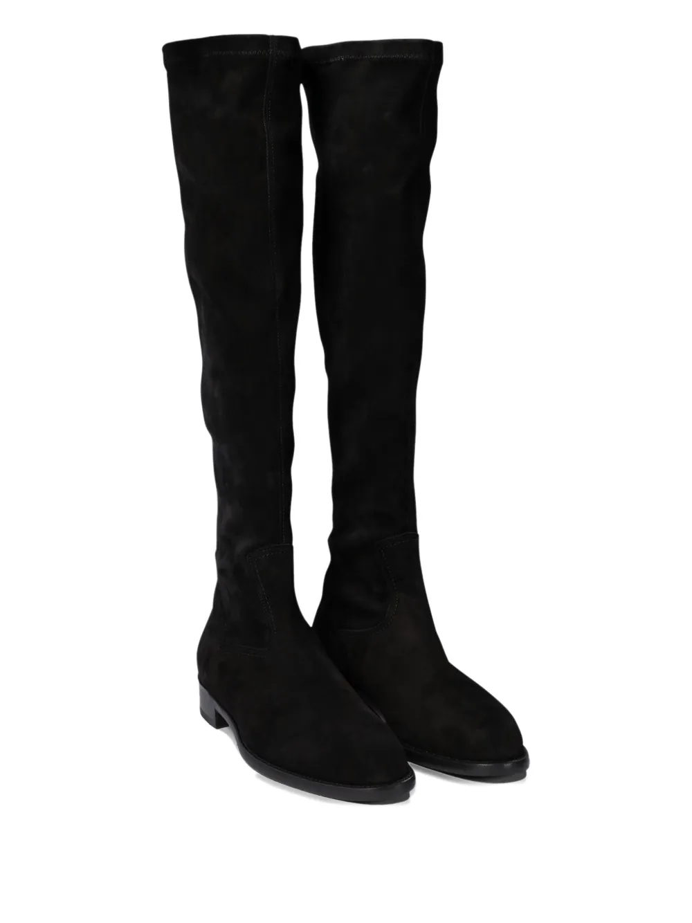 Maretto suede knee-high boots | Knee-High Boots | Image 2