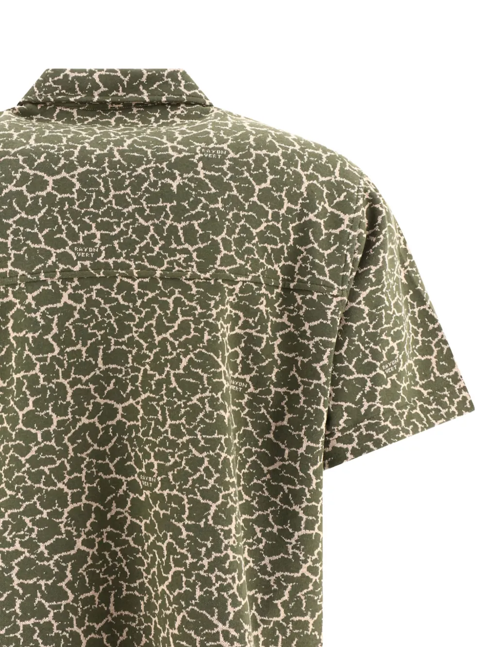 Rayon Vert Hydration Shirts Green In Multi