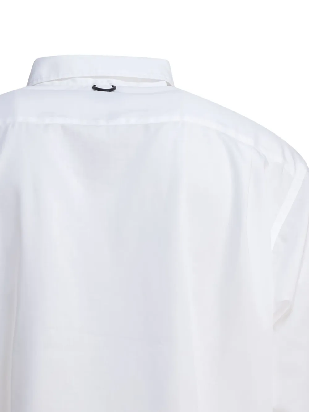 Daiwa Pier39 Daiwa Pier 39 Half Zipper Shirt In White