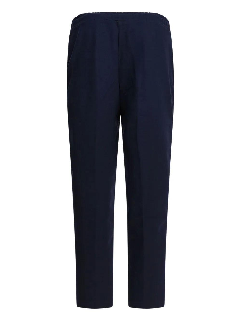 ALTUM side-stripe drawstring track pants - Blauw
