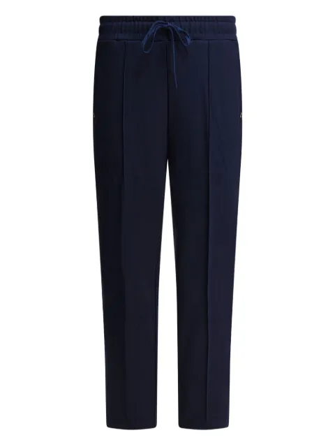 ALTUM side-stripe drawstring track pants