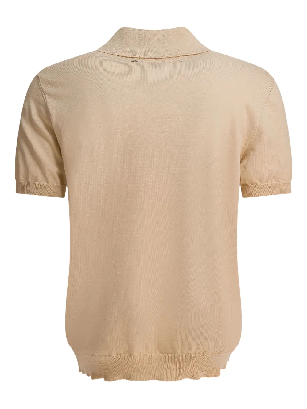 ALTUM short-sleeves polo shirt - Beige
