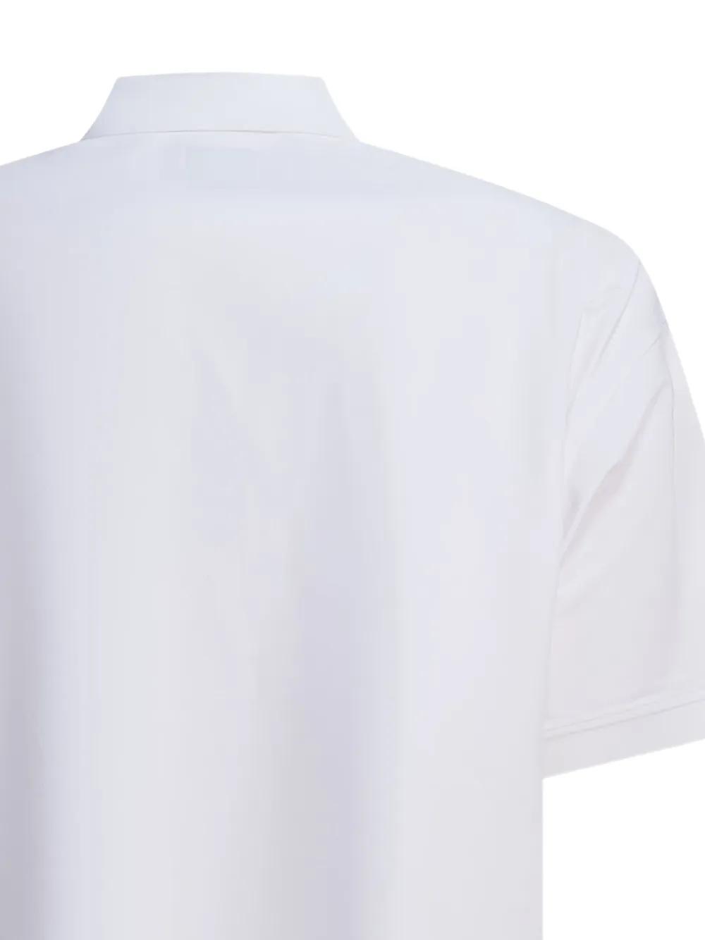 Daiwa Pier39 Daiwa Pier 39 Polo Shirt With Two Pockets In White
