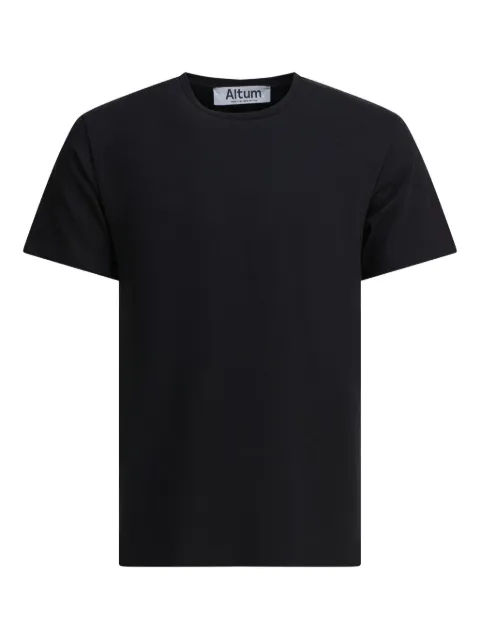 ALTUM cotton crew-neck T-shirt
