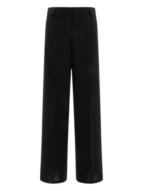 Semper pleated trousers