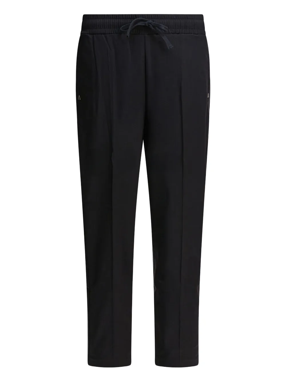 ALTUM elasticated-waist trousers | Black | Image 1
