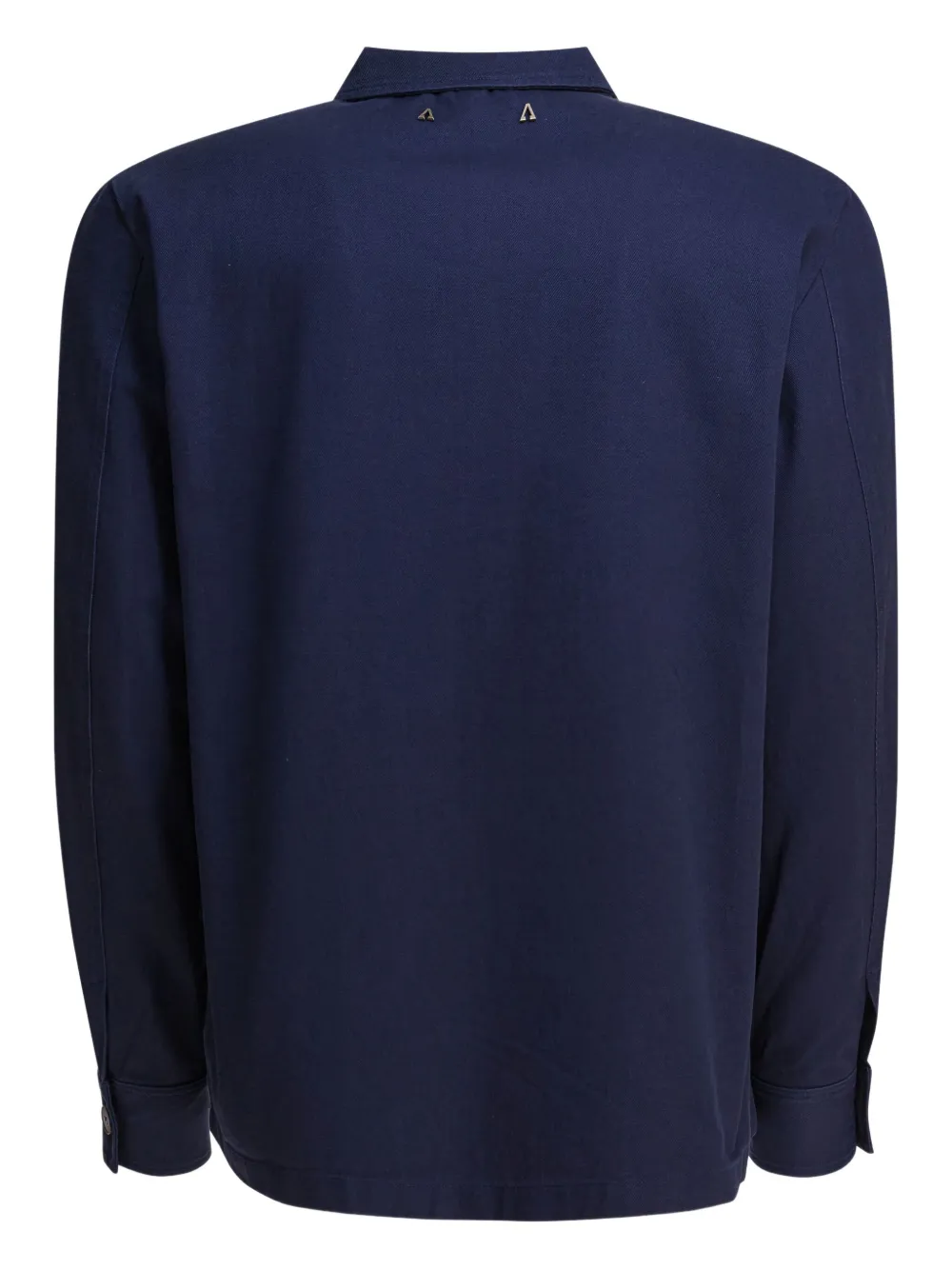 ALTUM double-pocket cotton shirt jacket | Shirt Jackets | Image 2