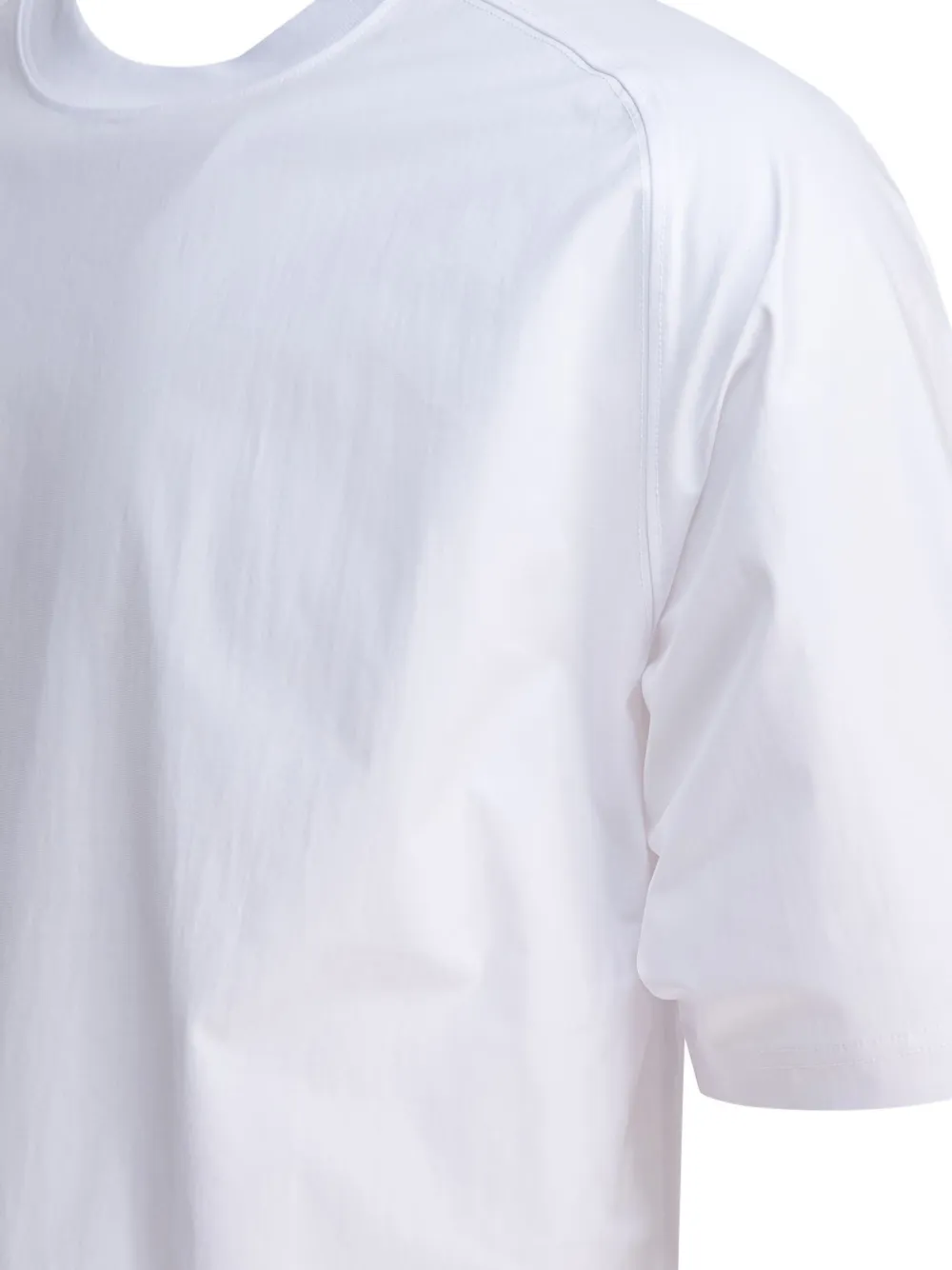 Daiwa Pier39 Daiwa Pier 39 White Polyester T-shirt In White