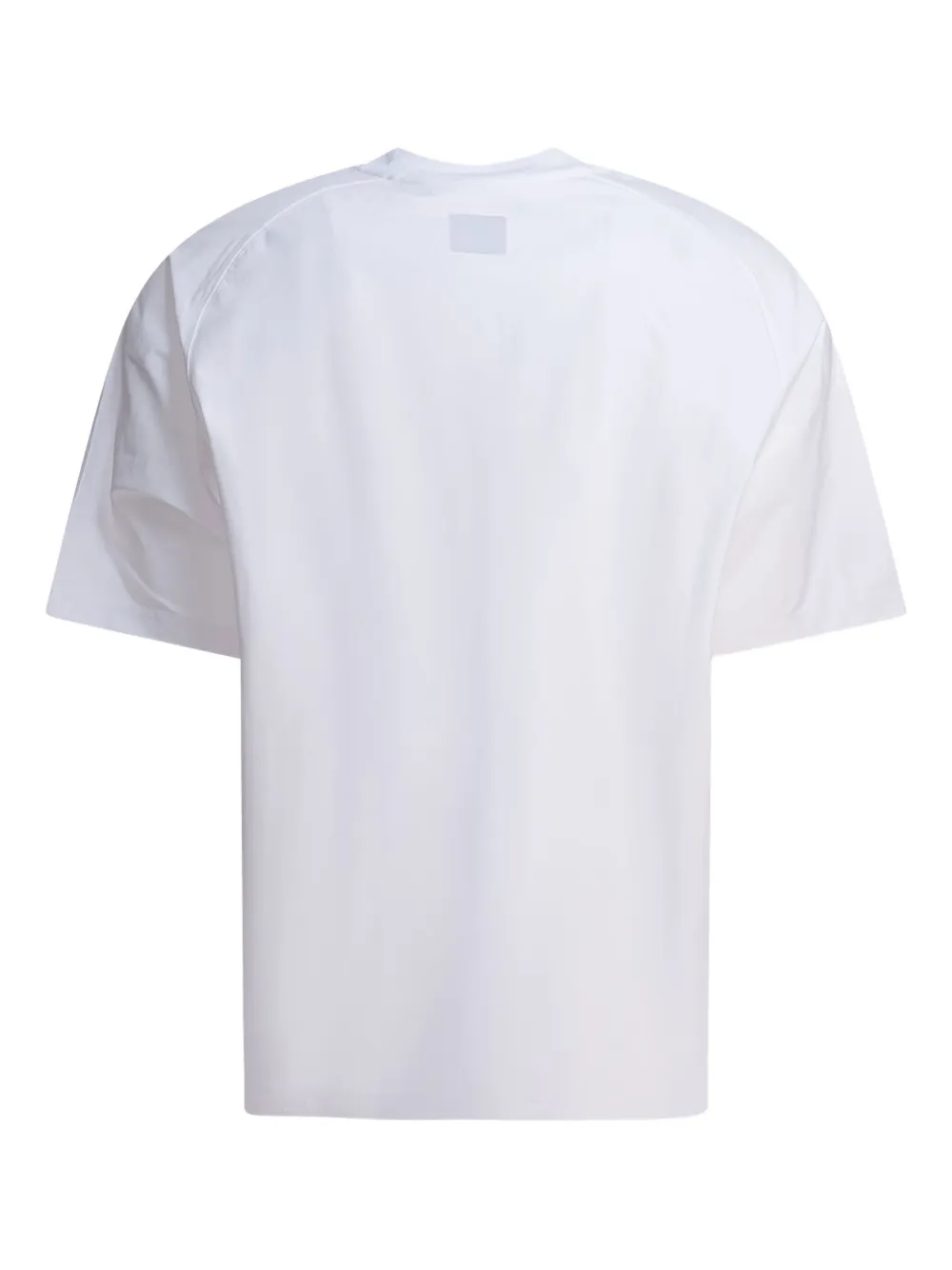 DAIWA PIER39 crew-neck T-shirt - WHITE