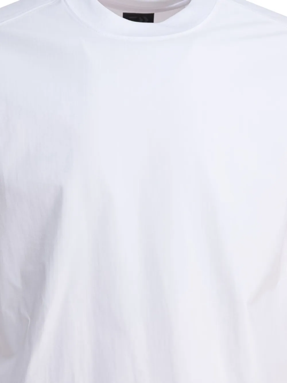 Daiwa Pier39 Daiwa Pier 39 White Polyester T-shirt In White