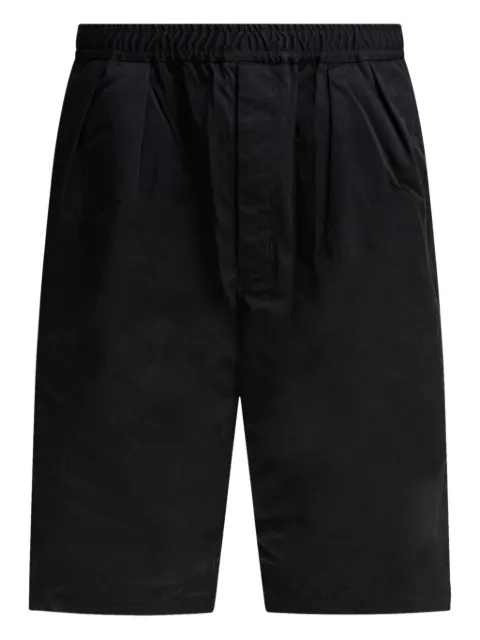 DAIWA PIER39 pleated-details shorts