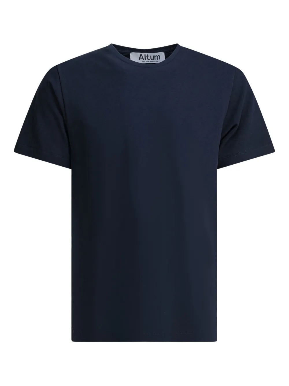 ALTUM cotton crew-neck T-shirt | Image 1