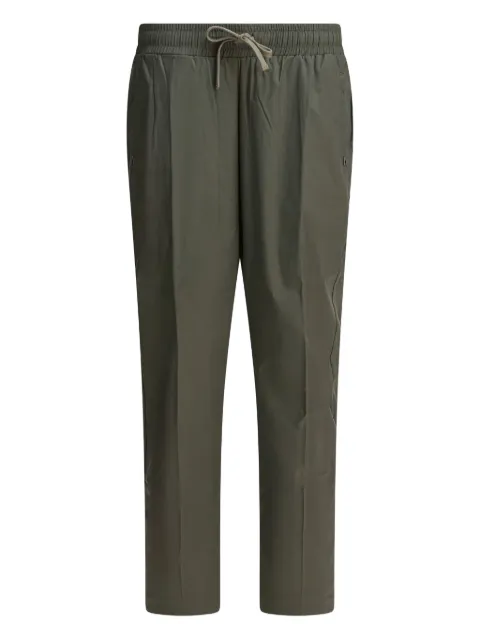 ALTUM elasticated-waist trousers